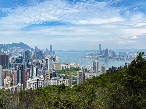 Hong Kong Landscape