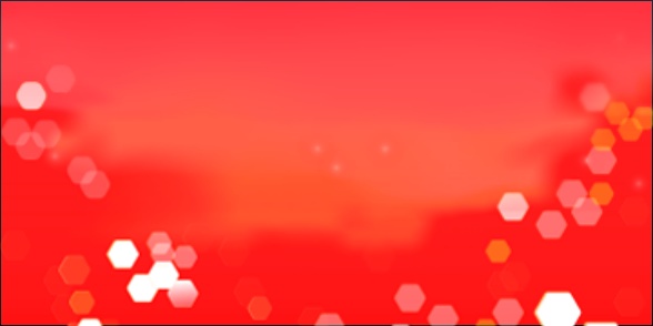 abstract background with basic color red