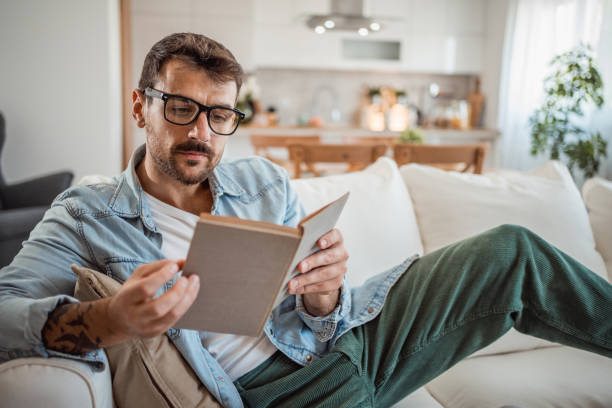 istock I enjoy reading this masterpiece of literature 2150073131