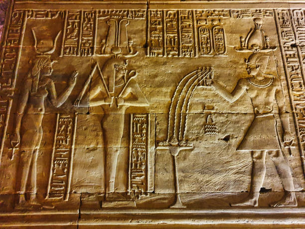 Temple of Horus at Edfu