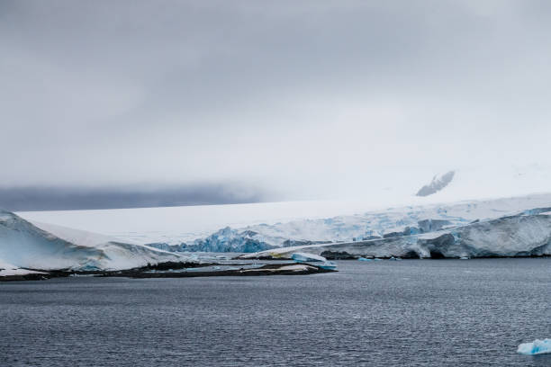istock Antarctic landscape near the fish islands 2150077232