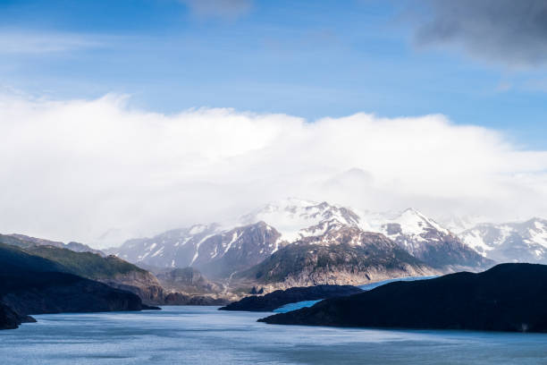 istock Hiking the W-Trek in Torres Del Paine 2150077236