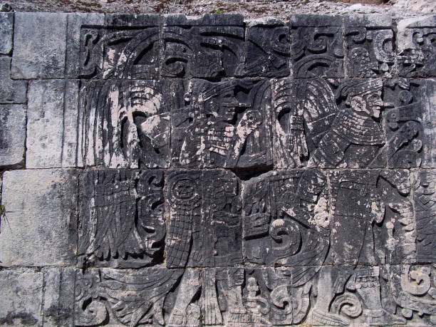 istock Ancient ruins of Maya, Chichen Itza, Mexico 2150078875