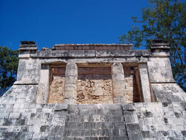 istock Ancient ruins of Maya, Chichen Itza, Mexico 2150078879