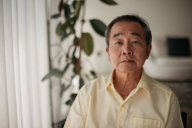istock Portrait of a senior man 2150080638