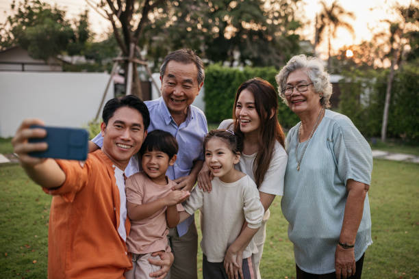 istock Capturing happy family moments 2150081585