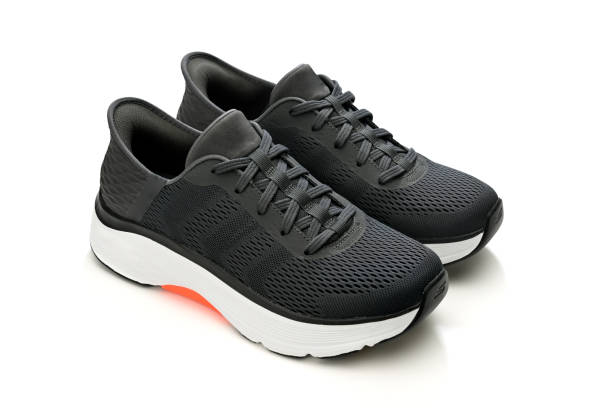 istock A Pair of Running Shoes 2150082450