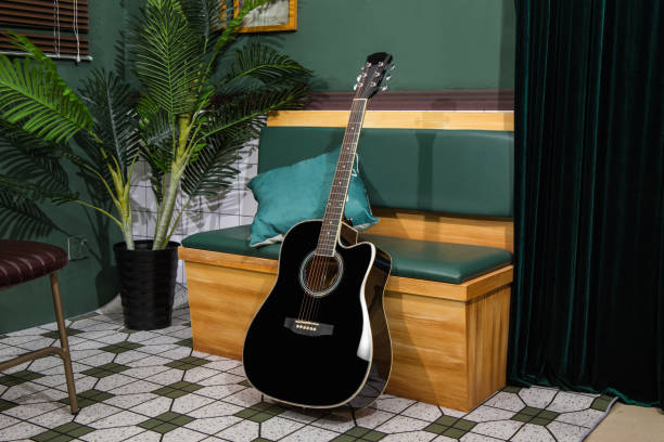 istock Guitar,folk,,wooden,guitar,,classical,guitar 2150090452