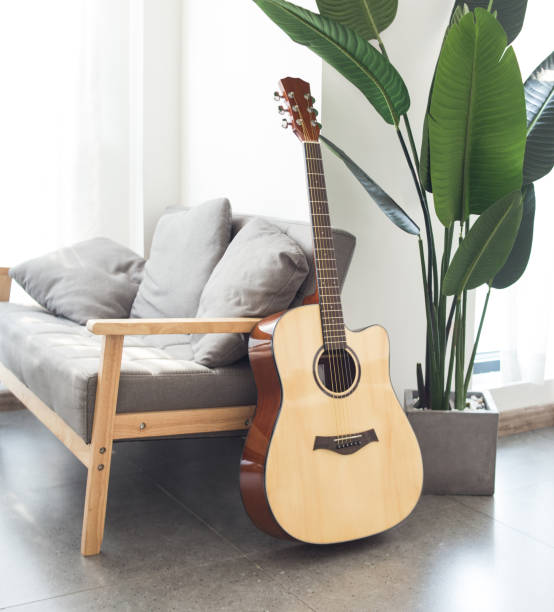 istock Guitar,folk,,wooden,guitar,,classical,guitar 2150090519