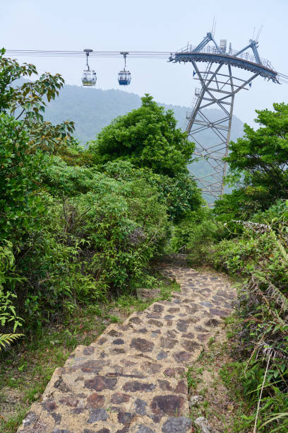 istock Forest Trail in Hong Kong 2150094151