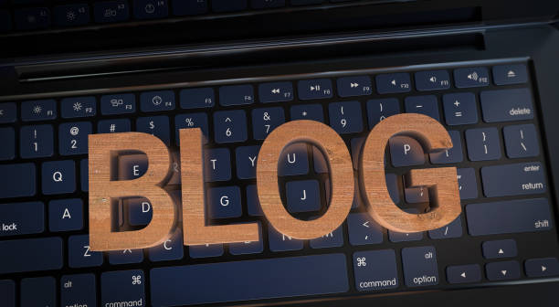 3D Blog Visual Design.