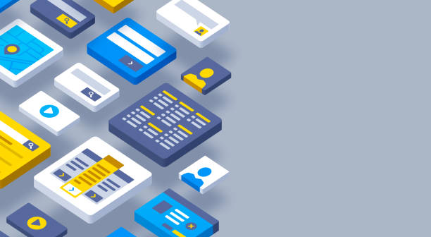 Isometric User 2,900+ Isometric Browser Stock Illustrations, Royalty-Free Vector ...