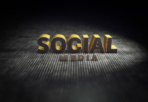 Social Media Background Design
