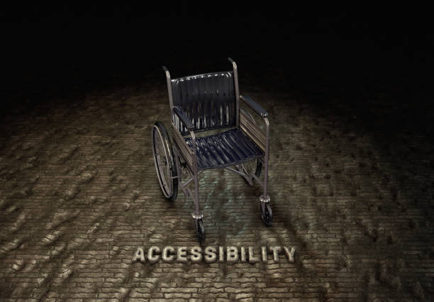 Wheelchair Background