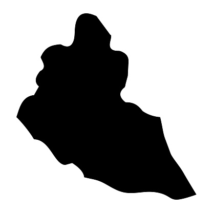 リベイラグランデデサンティアゴ市町村の地図カーボベルデの行政区画ベクトル図 なわばり意識のベクターアート素材や画像を多数ご用意