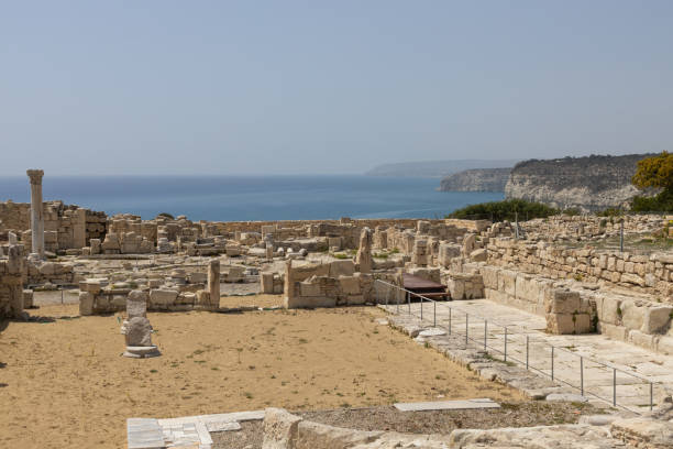 istock Kourion Ruins Overlooking Mediterranean 2150120099