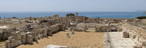 istock Kourion Ruins Overlooking Mediterranean 2150120151