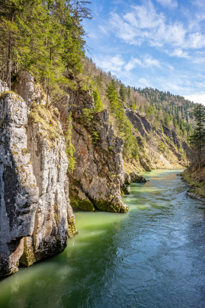 istock Tiroler Achen Schlucht 2150125550