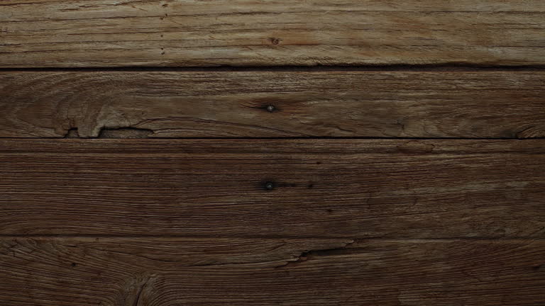 Old weathered grunge teak wood plank background.
