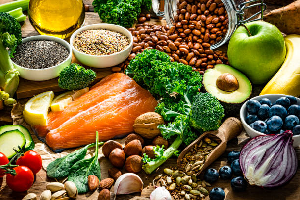 Alimentos para baixar colesterol: veja quais são e como consumir - receita deliciosa profissional - passo 1