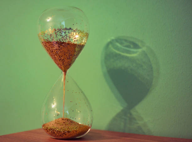 istock The passage of time - concept 2150145492