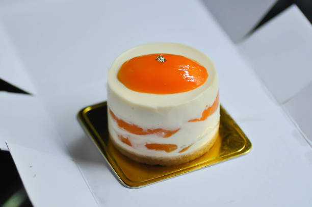 Marian Plum cake, Marian Plum cheesecake with Marian Plum topping