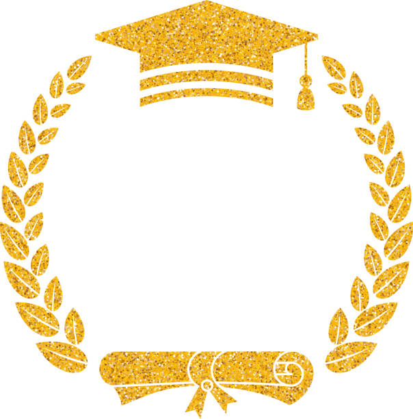 Graduation frame Graduation frame