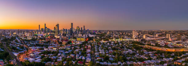 istock Brisbane City, QLD. Australia 2150147257
