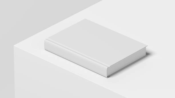istock Book isolated on white background. Mockup. Blank. Product display. 2150148789