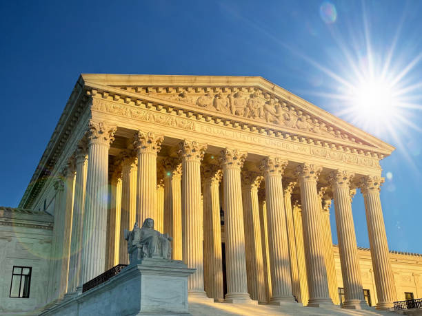 istock Religious Freedom, The Supreme Court 2150151332
