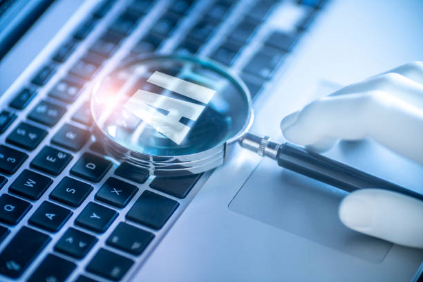 istock AI: The future of information search in focus 2150153064