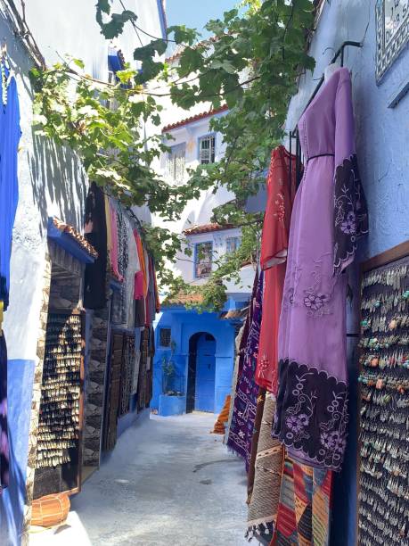 istock Morocco, Shefchaouen Laayoune 2150154275