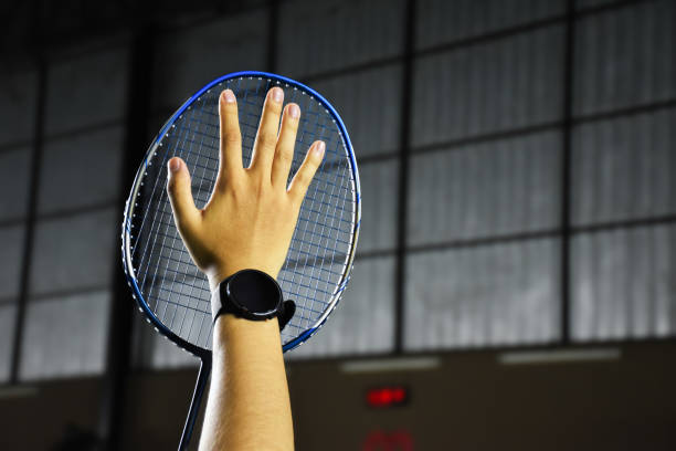 istock Badminton sports 2150159880