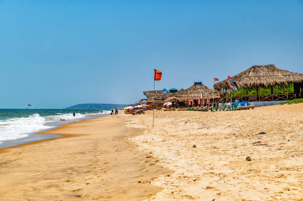 istock The Candolim Beach in North Goa, India 2150162117