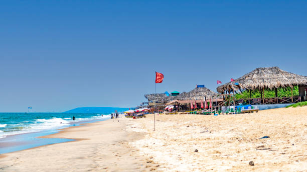 istock The Candolim Beach in North Goa, India 2150162128