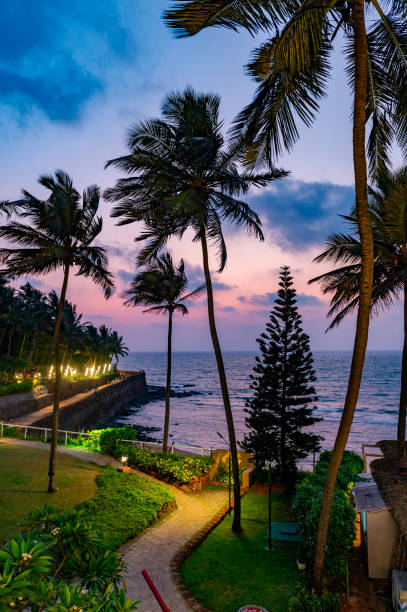 istock Fort Aguada at dusk in North Goa, India 2150163159