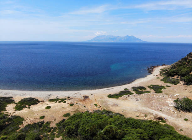istock Marmaros Beach in Gokceada, Turkey. 2150166005