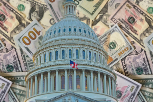 istock American Politics and Money Policy 2150167854