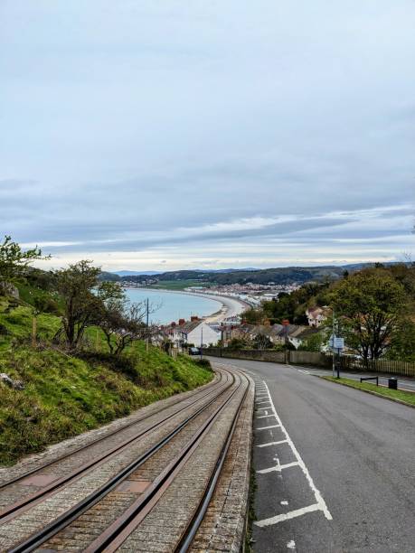 istock Exploring the top of the Great Orme in Llandudno 2150174242