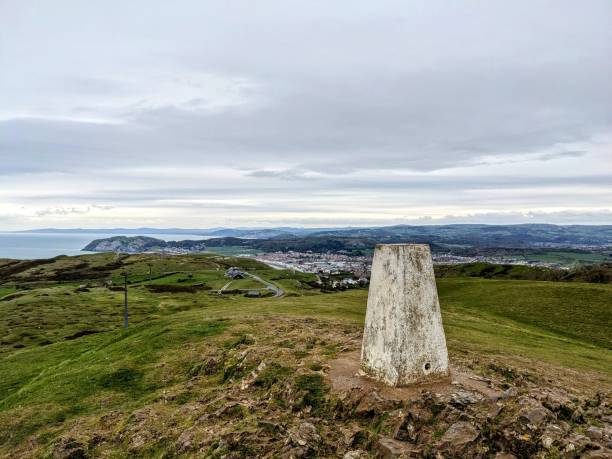 istock Exploring the top of the Great Orme in Llandudno 2150174258