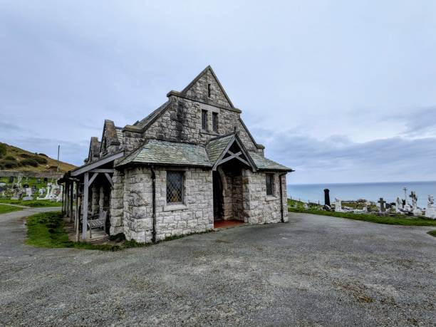 istock Exploring the top of the Great Orme in Llandudno 2150174289
