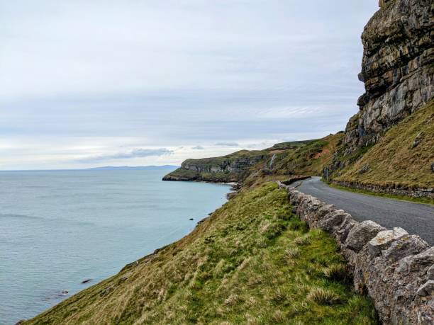istock Walking around Marine Drive on the Great Orme 2150174303