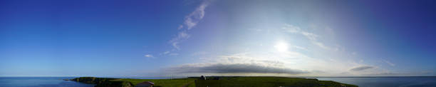istock PANORAMIC PHOTO HOKKAIDO 2150177311