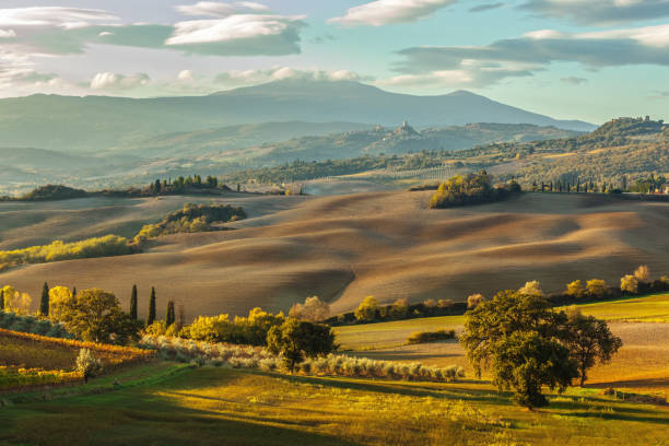 istock Autumn Landscape in Tuscany, Italy 2150178894