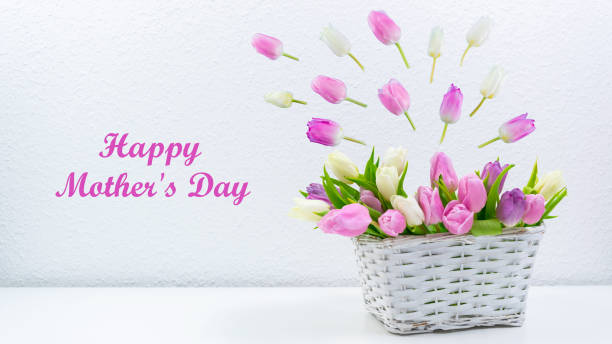 istock Happy Mother's Day Greeting Card 2150183289