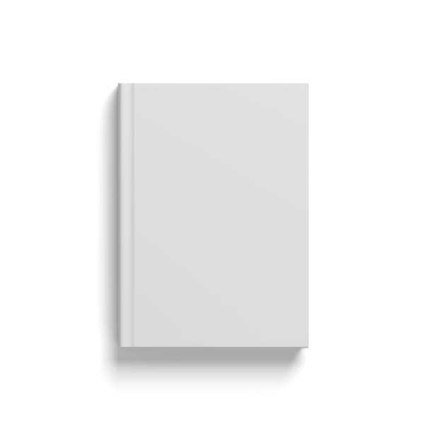 istock Book isolated on white background. Mockup. Blank. 2150189760