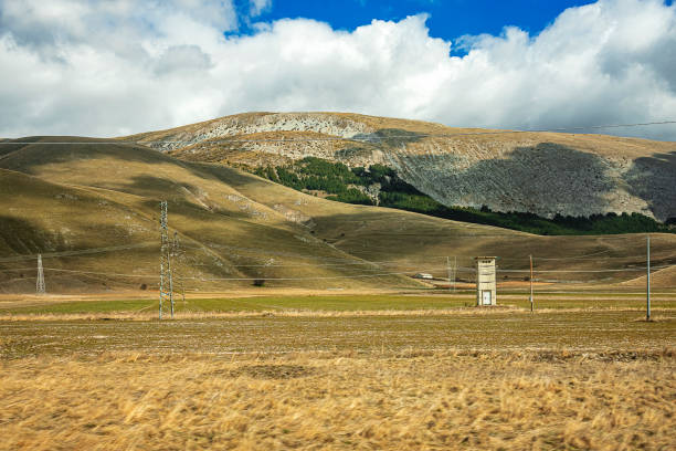 istock Panoramas of Abruzzo 2150192065