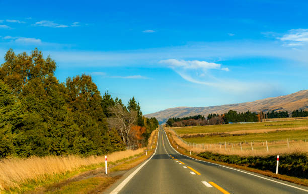 istock Amazing colors along the road during Autumn 2150193328