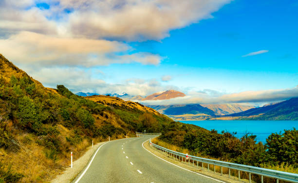 istock Amazing colors along the road during Autumn 2150193390