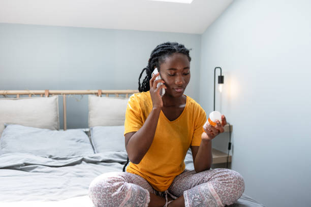 istock Telemedicine and illness prevention concept 2150195247